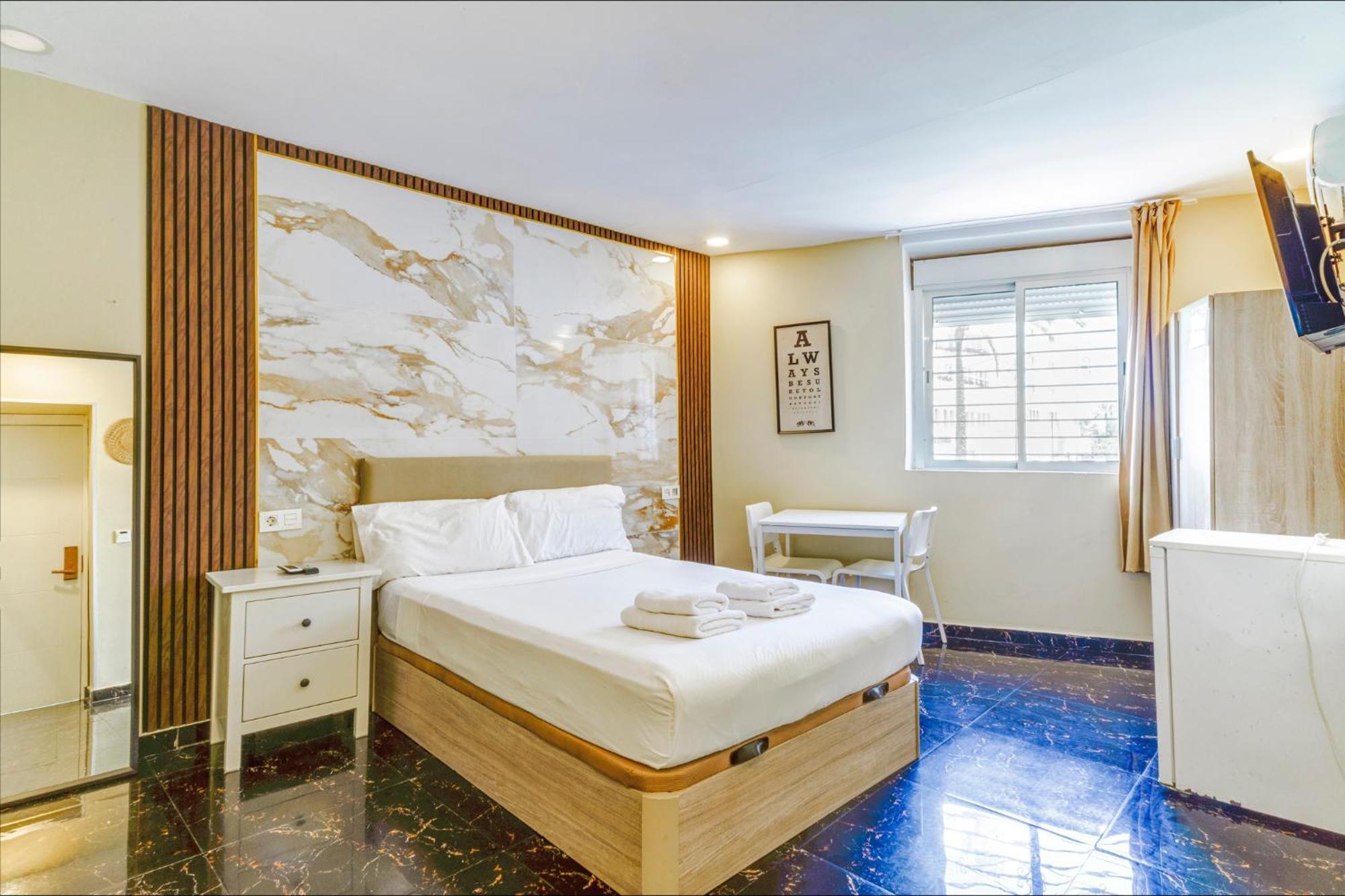 Costa Star Light Apartemen Marbella